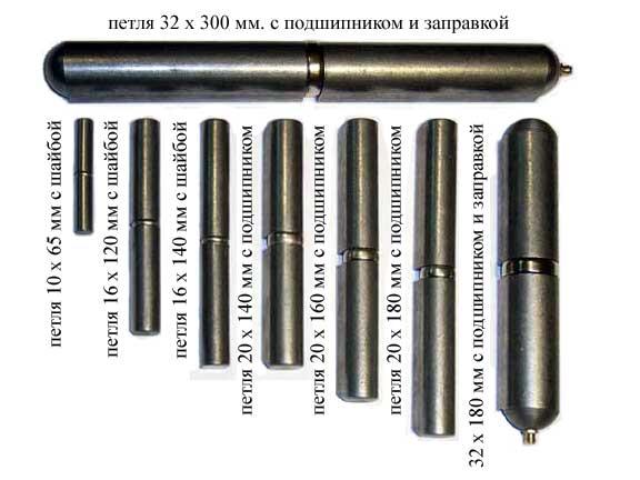 Петли Купить На Ворота В Краснодаре